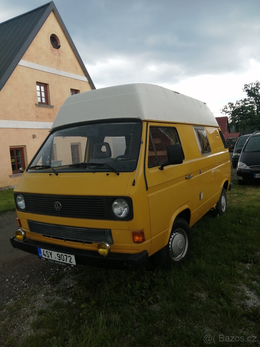 Volkswagen Transporter T3