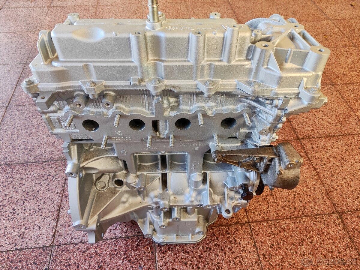 Motor Renault 1.4 tce, typ H4J Megane III, Scenic III