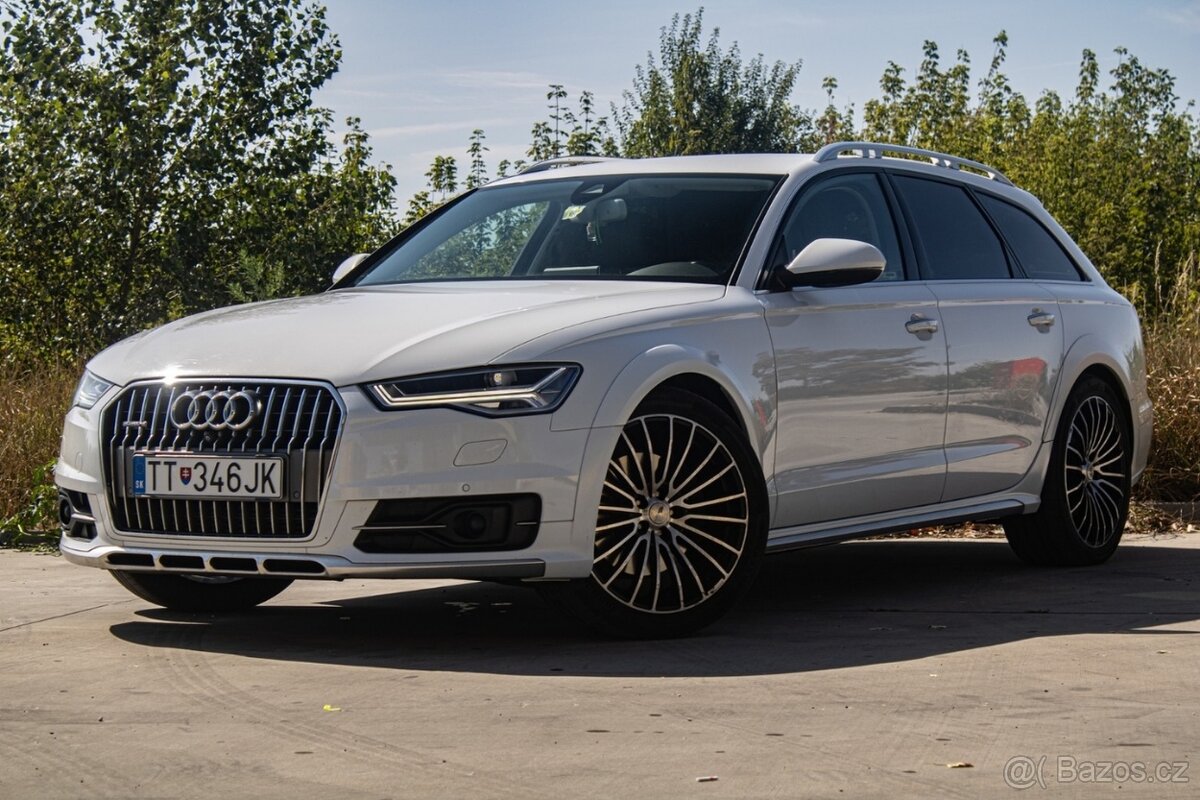 Audi A6 Allroad 3.0 TDI 272k quattro S tronic