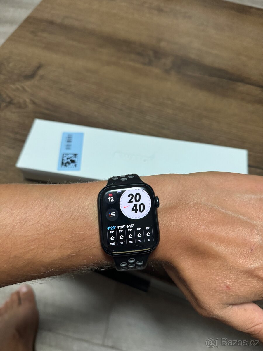 Apple watch 7