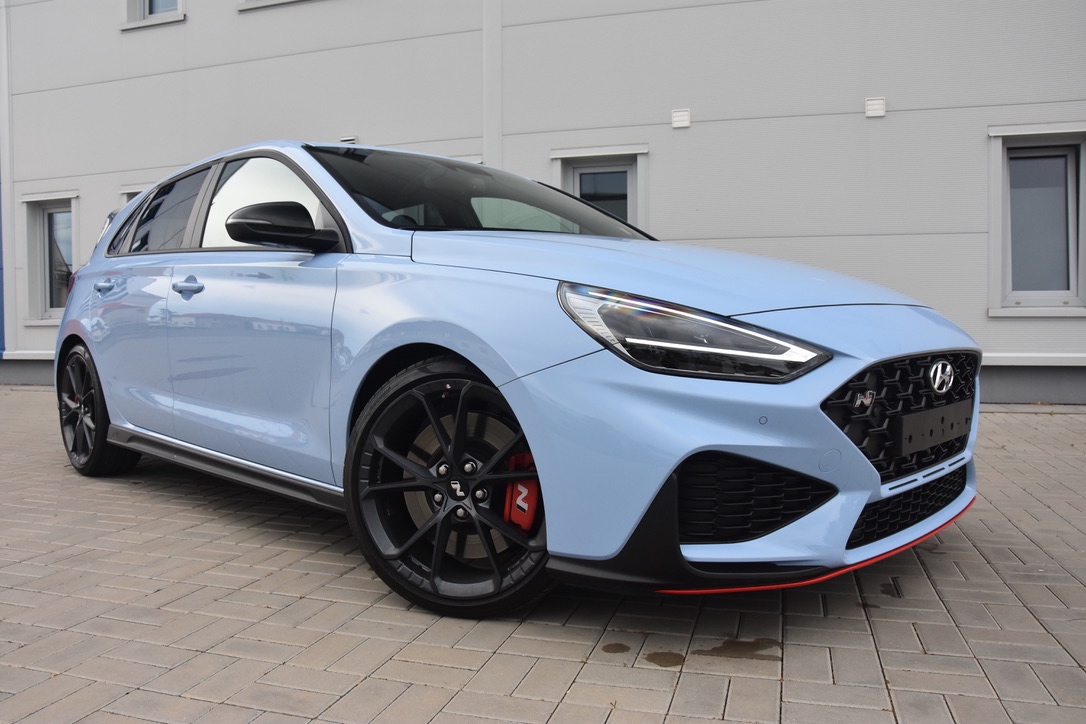 HYUNDAI i30 N Performance Sport DCT