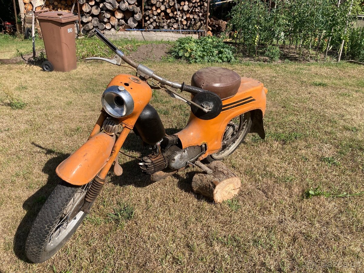 Jawa 555