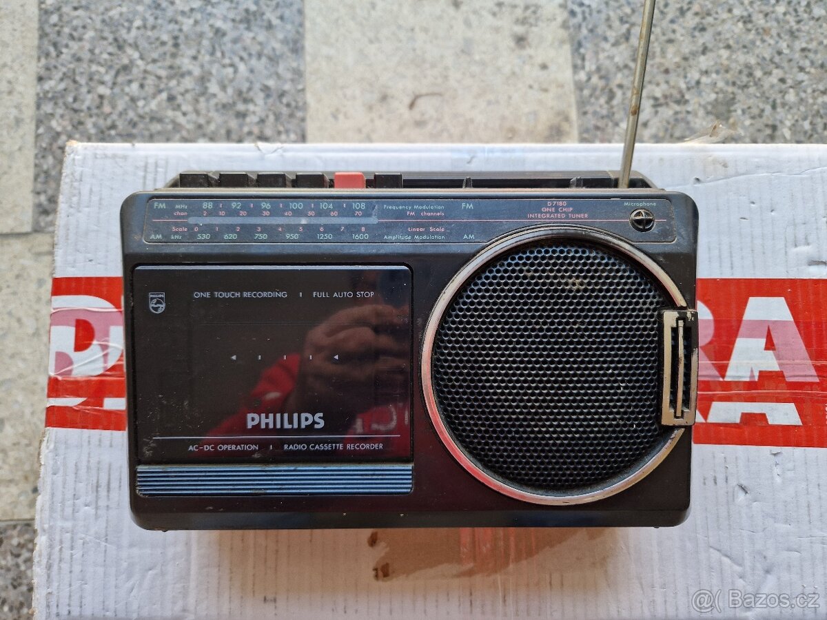 PHILIPS D7180