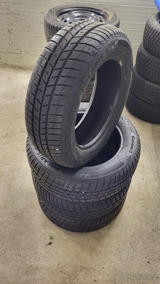 Zimní sada 205/55 R16 91T Barum polaris 5