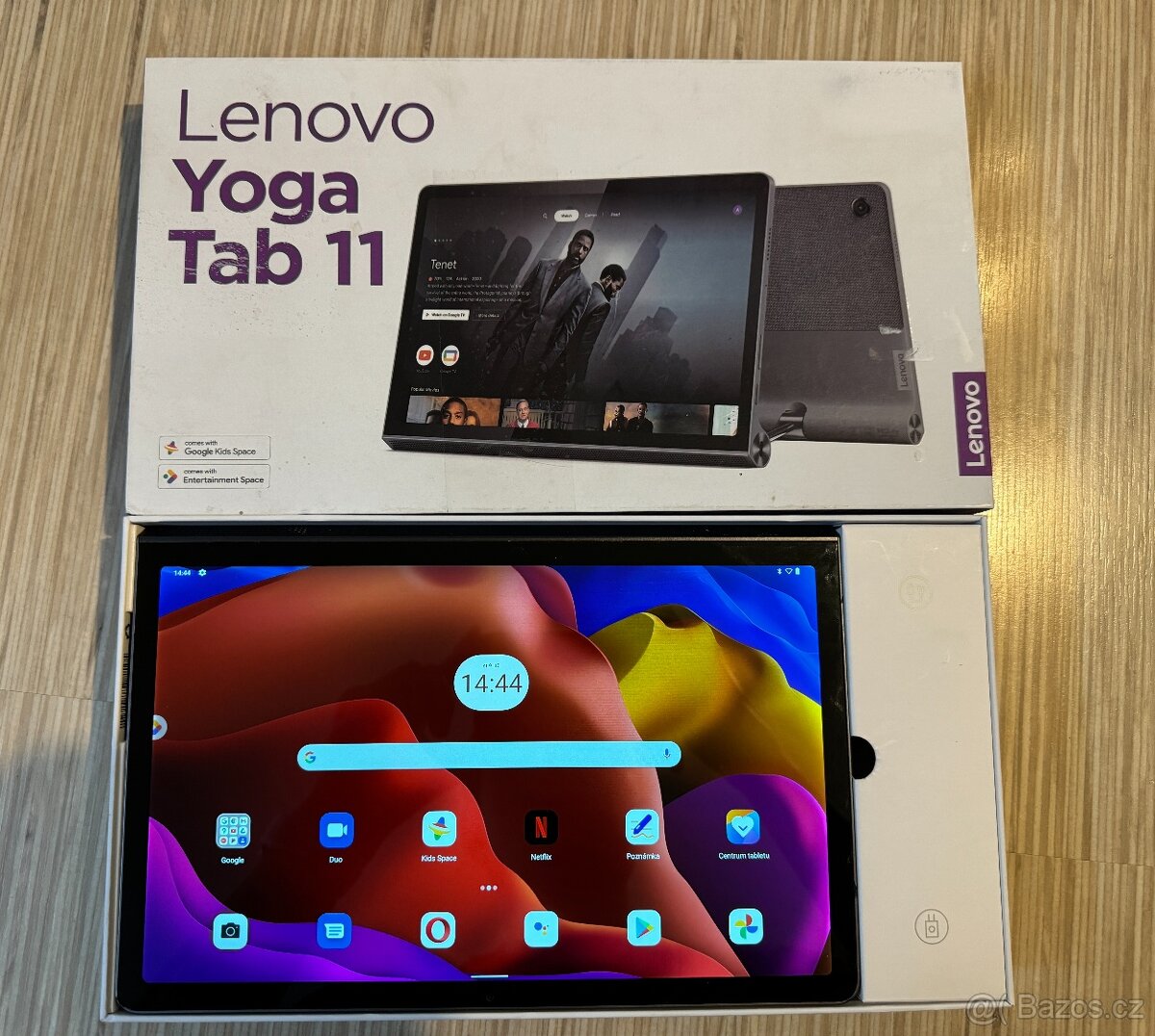 Lenovo Yoga Tab 11 (YT-J706F) 8/256GB