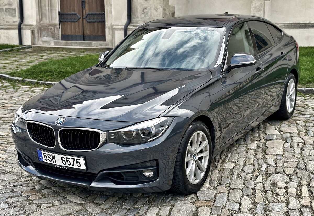 BMW 320d GT, Facelift 2017, B47 140kw