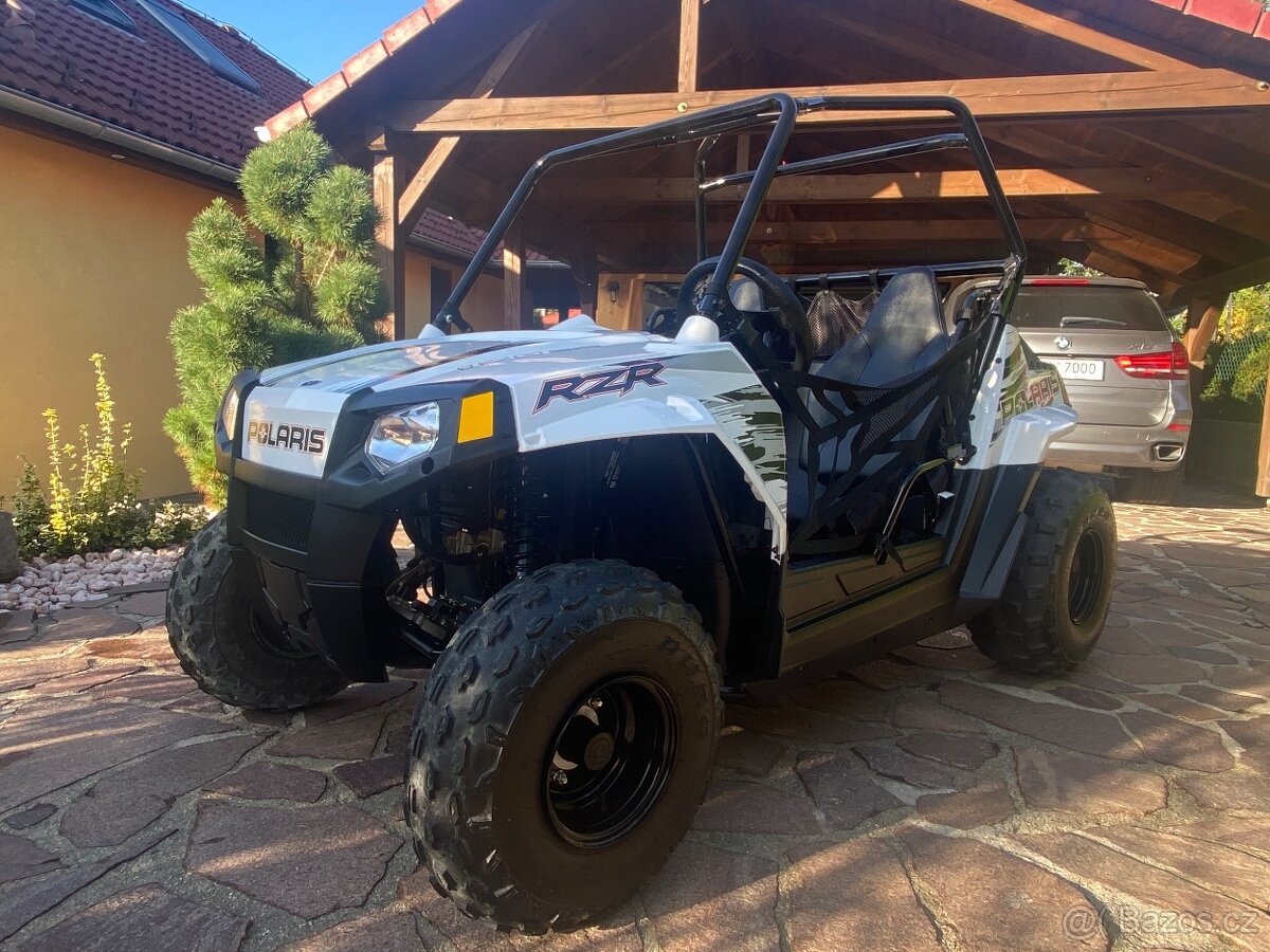 Polaris RZR 170 EFI