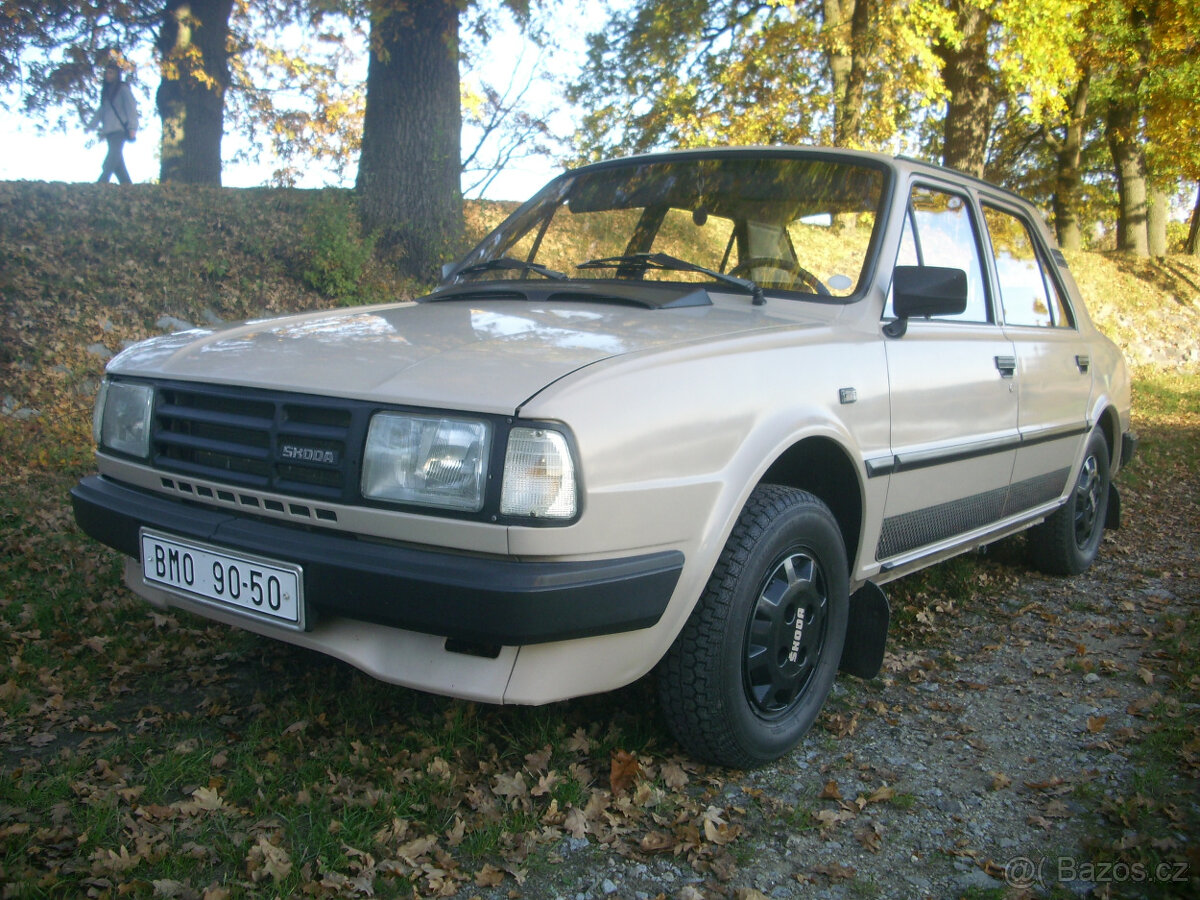 Škoda 105L