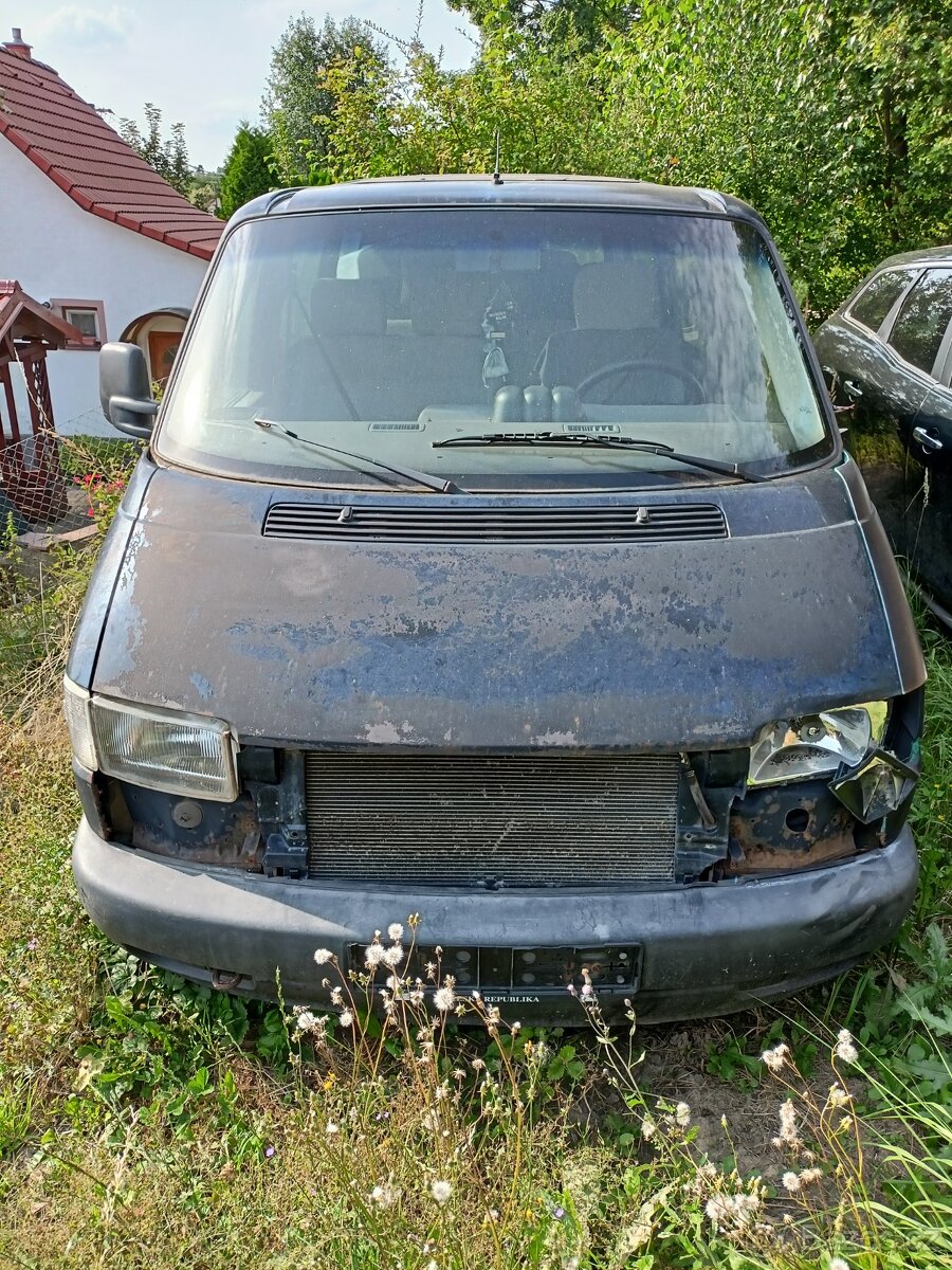 VW T4 Transporter 2.5tdi 75kw ACV