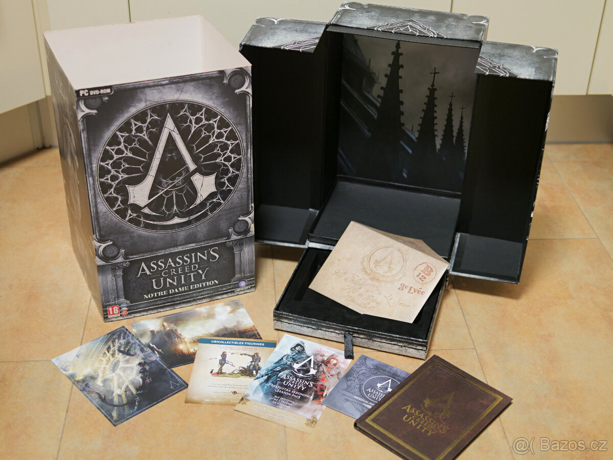 Assassin's Creed Unity Collector's Edition PC