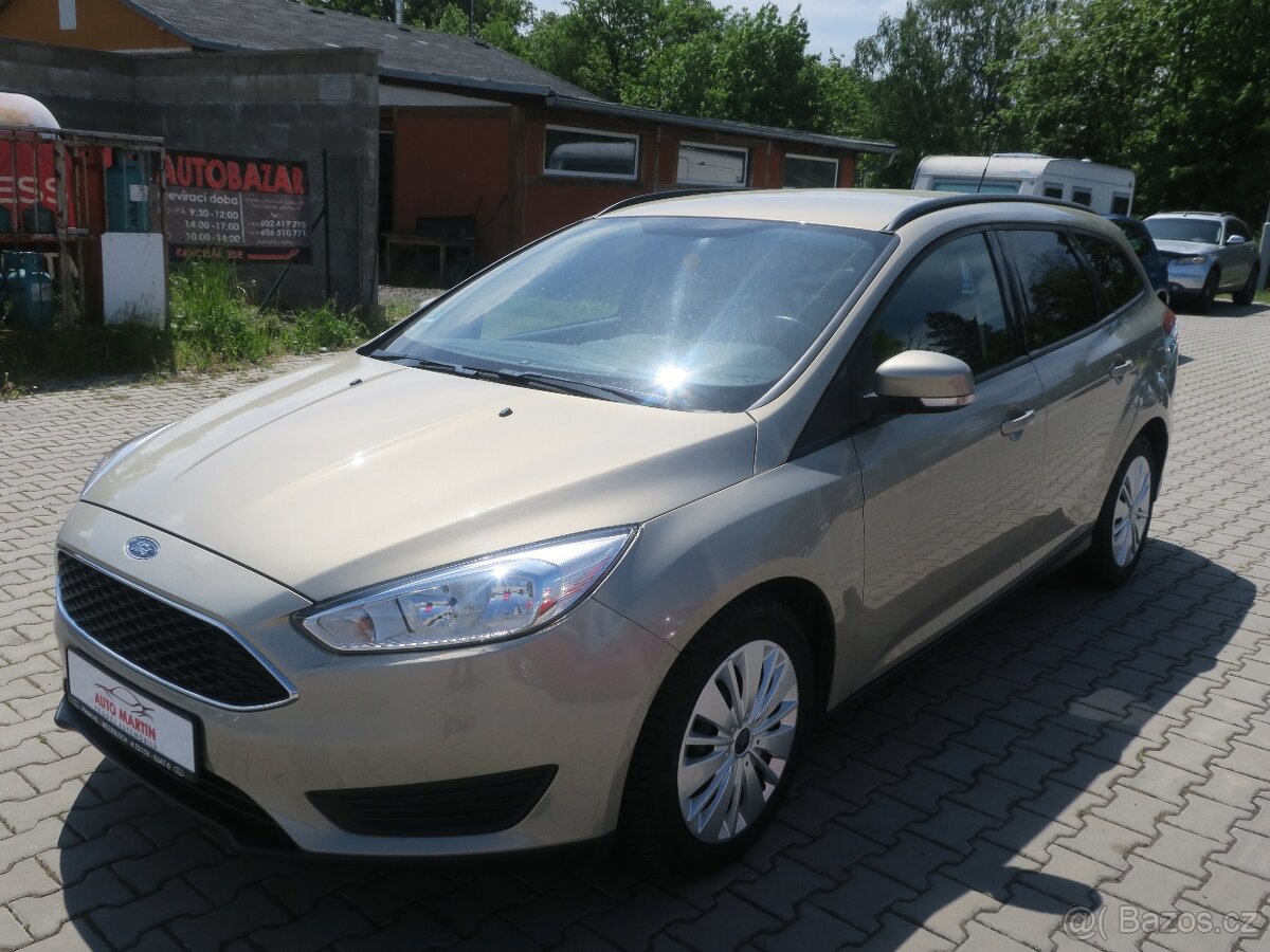 Prodám Ford Focus 1.0 i 92 kW