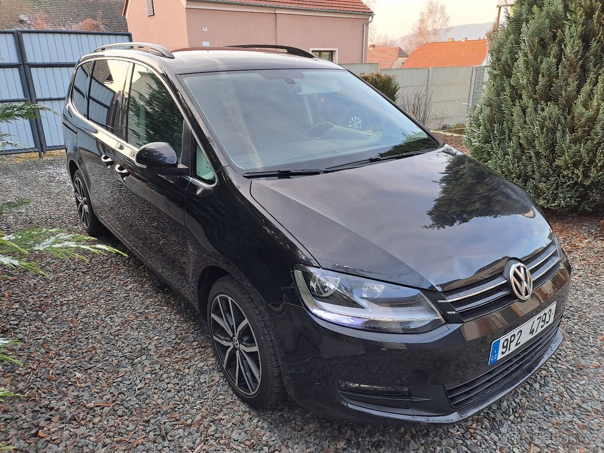 Volkswagen Sharan 2.0Tdi 2012