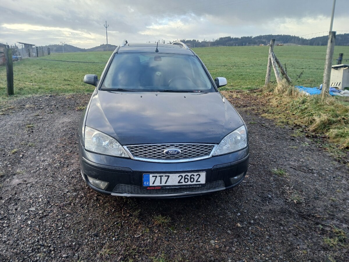 Ford Mondeo MK3 2.0 TDCI TURNIER