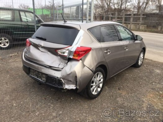 Toyota Auris 1,6