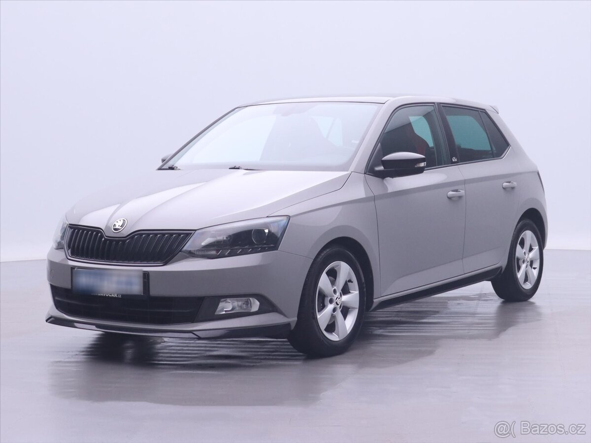 Škoda Fabia 1,2 TSI 66kW MonteCarlo 1.Maj. (2016)