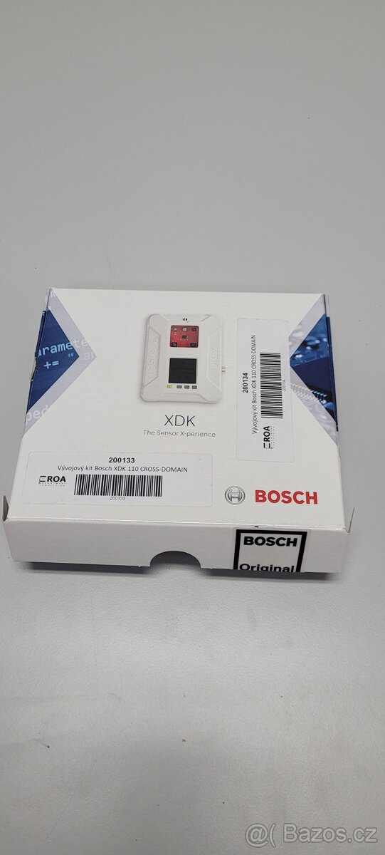 Prototypová deska BOSCH XDK 110 Cross-Domain Development Kit