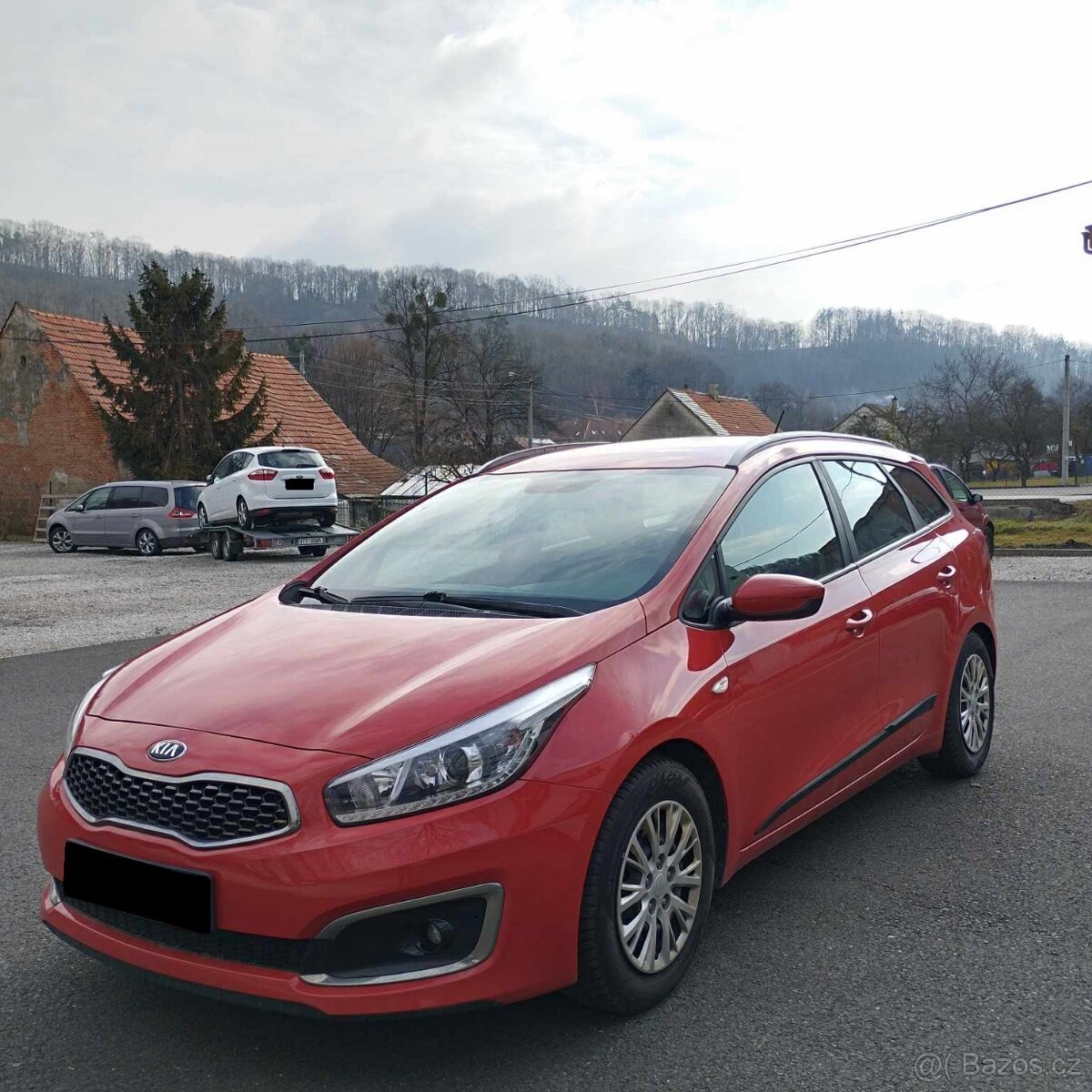 Kia Ceed 1,6 CRDi