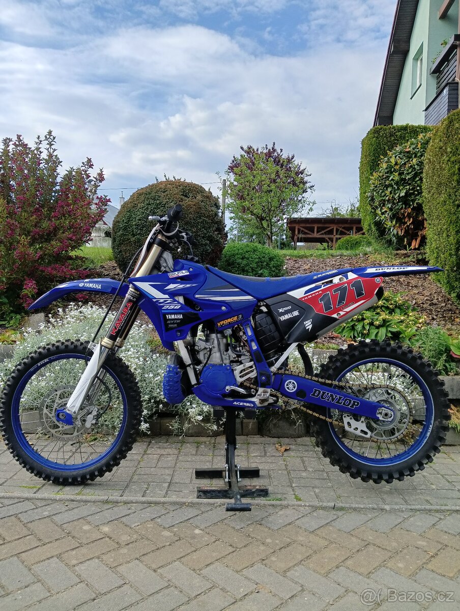 Yamaha yz 250 2020