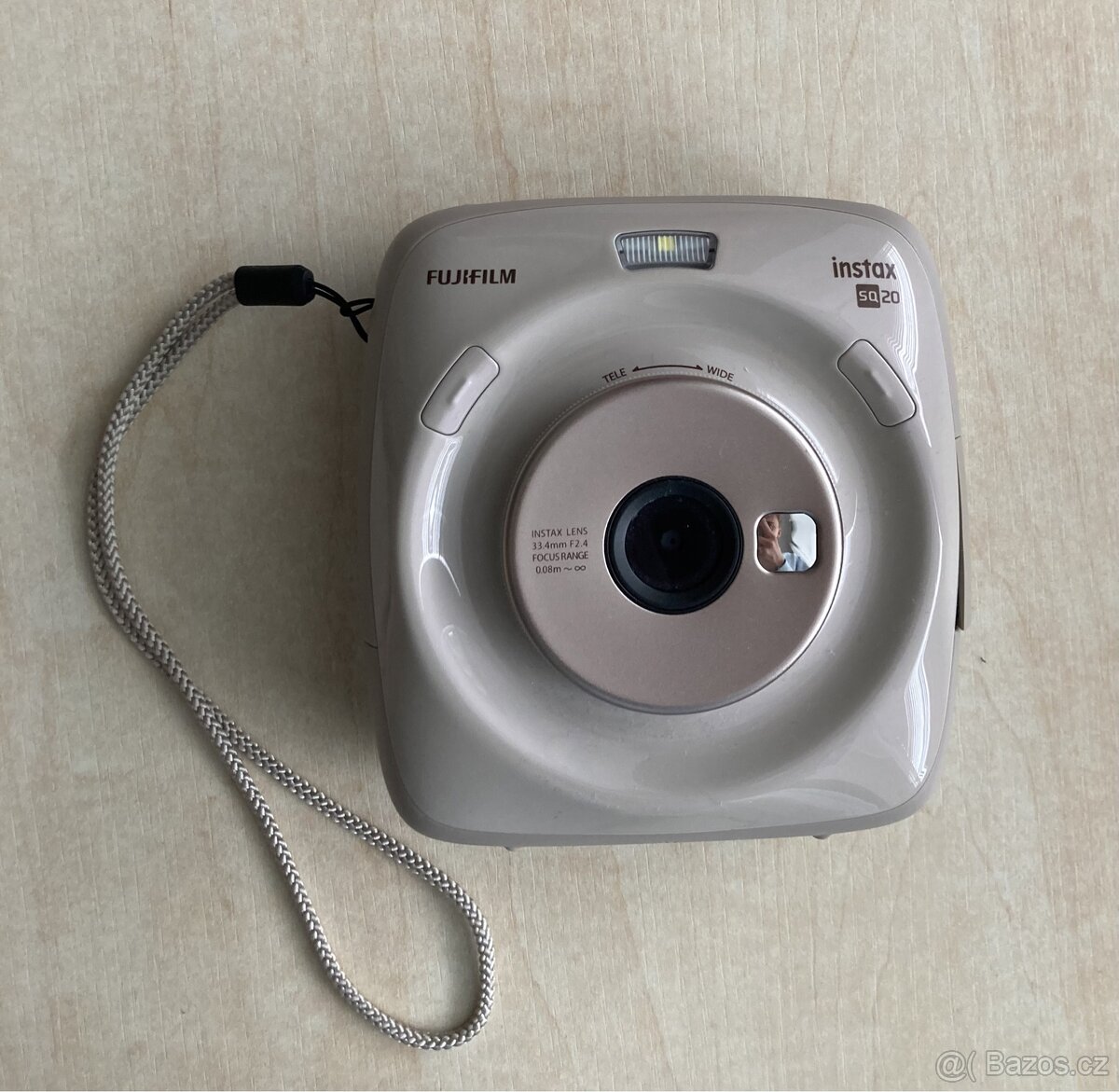 Instax SQ20