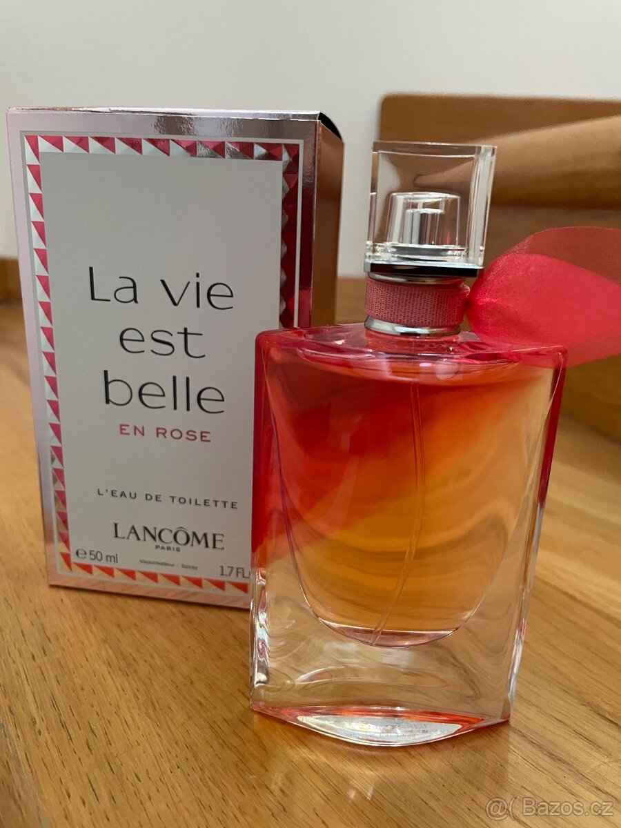 Lancome La vie est belle en rose