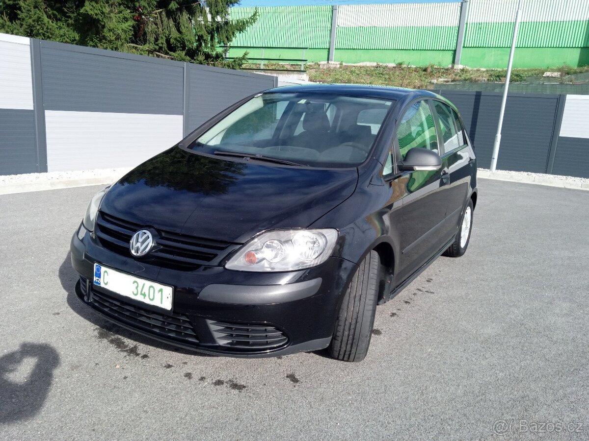 Prodám VW Golf plus 1.9 TDI