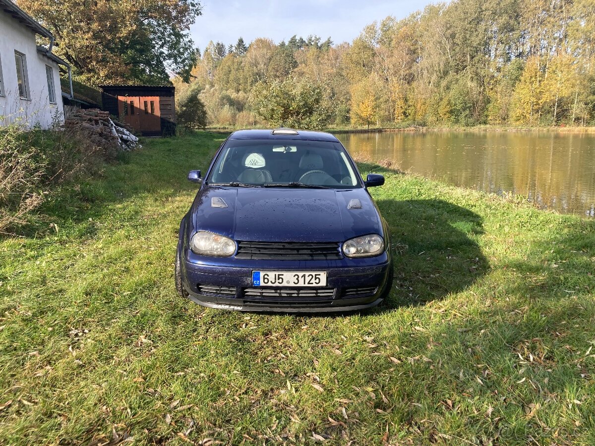 VW golf 4 1.9 TDI