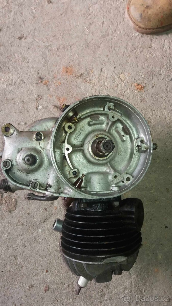 motor NSU