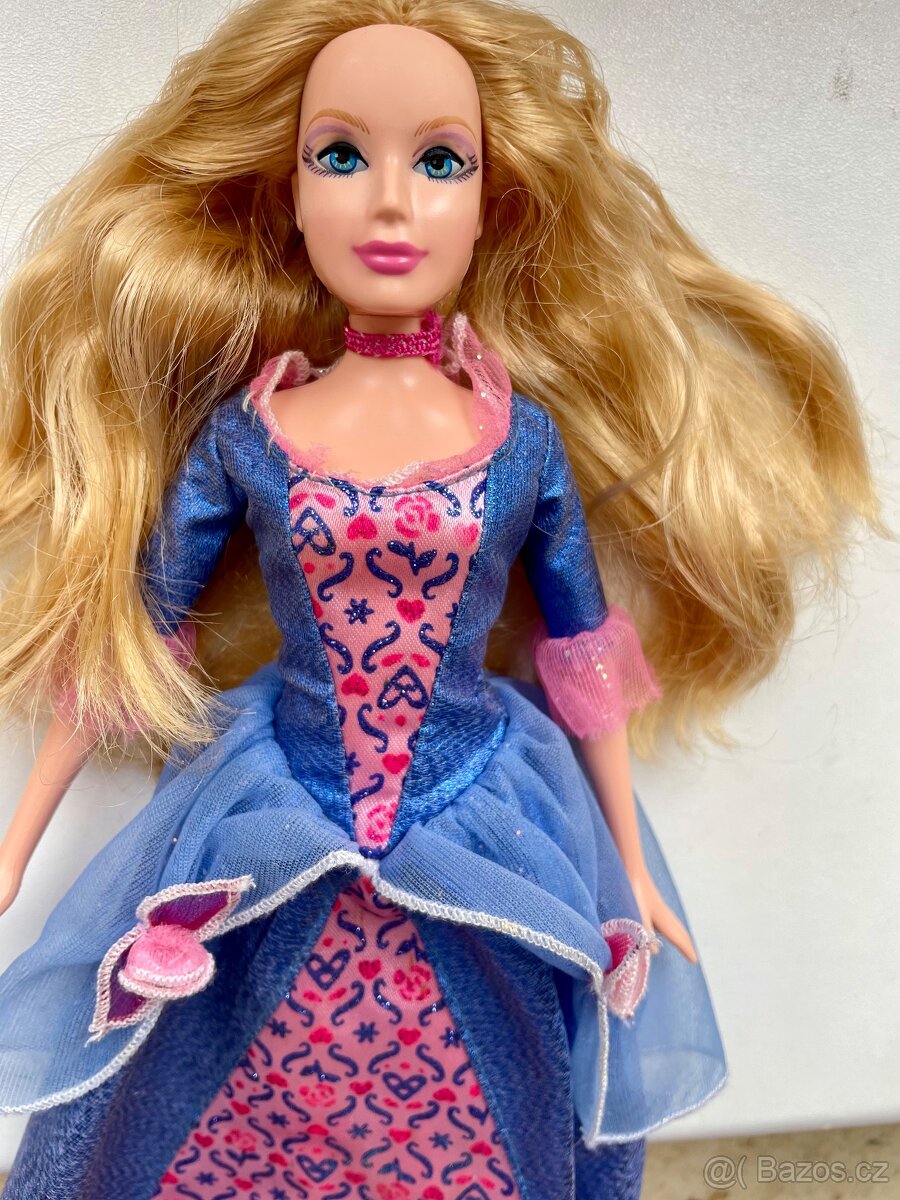 Barbie Sipkova Ruzenka Mattel