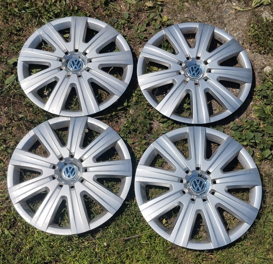 Poklice Volkswagen 16"