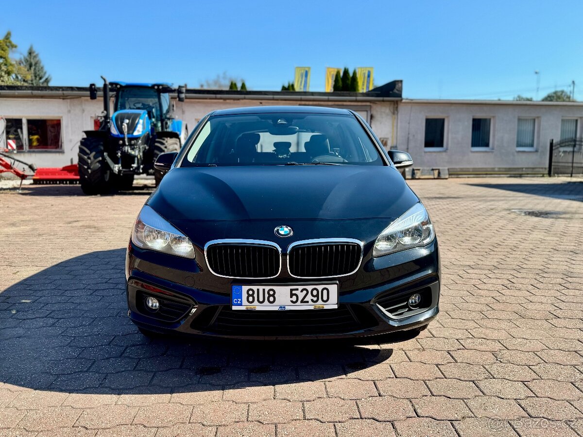 BMW 218i TOP stav