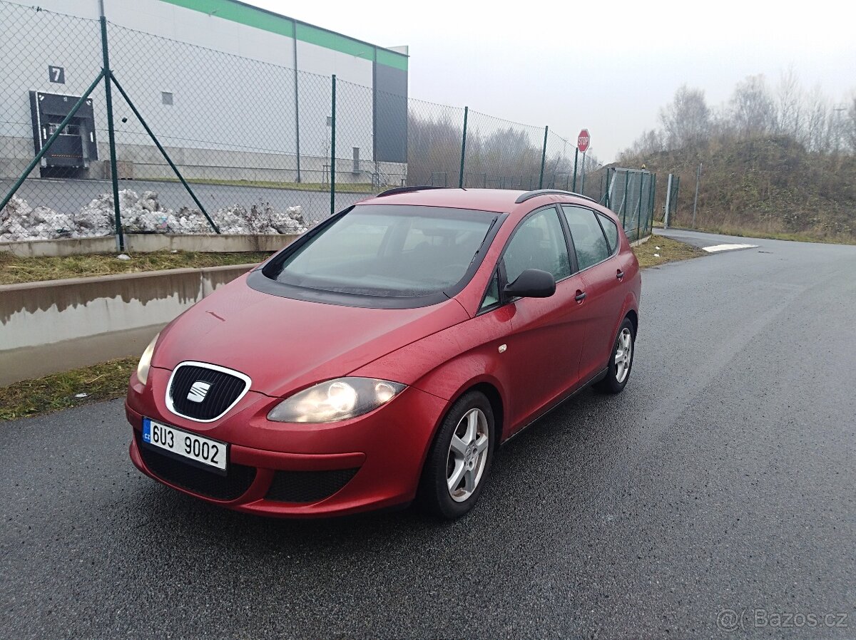 Seat altea xl 1,9 tdi