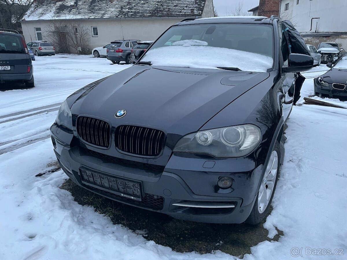 Bmw X5 3.0d E70