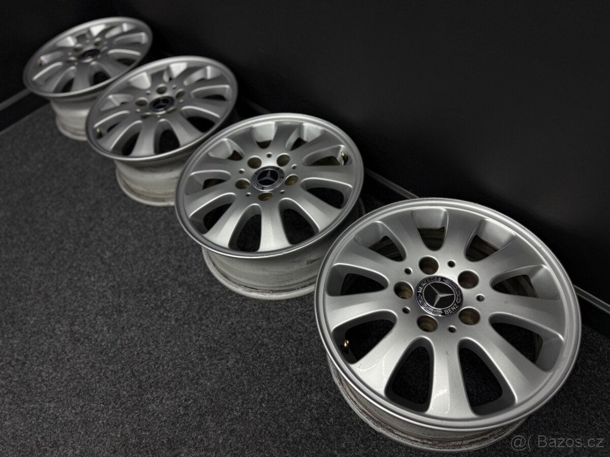 Alu MERCEDES A 5x112 15”