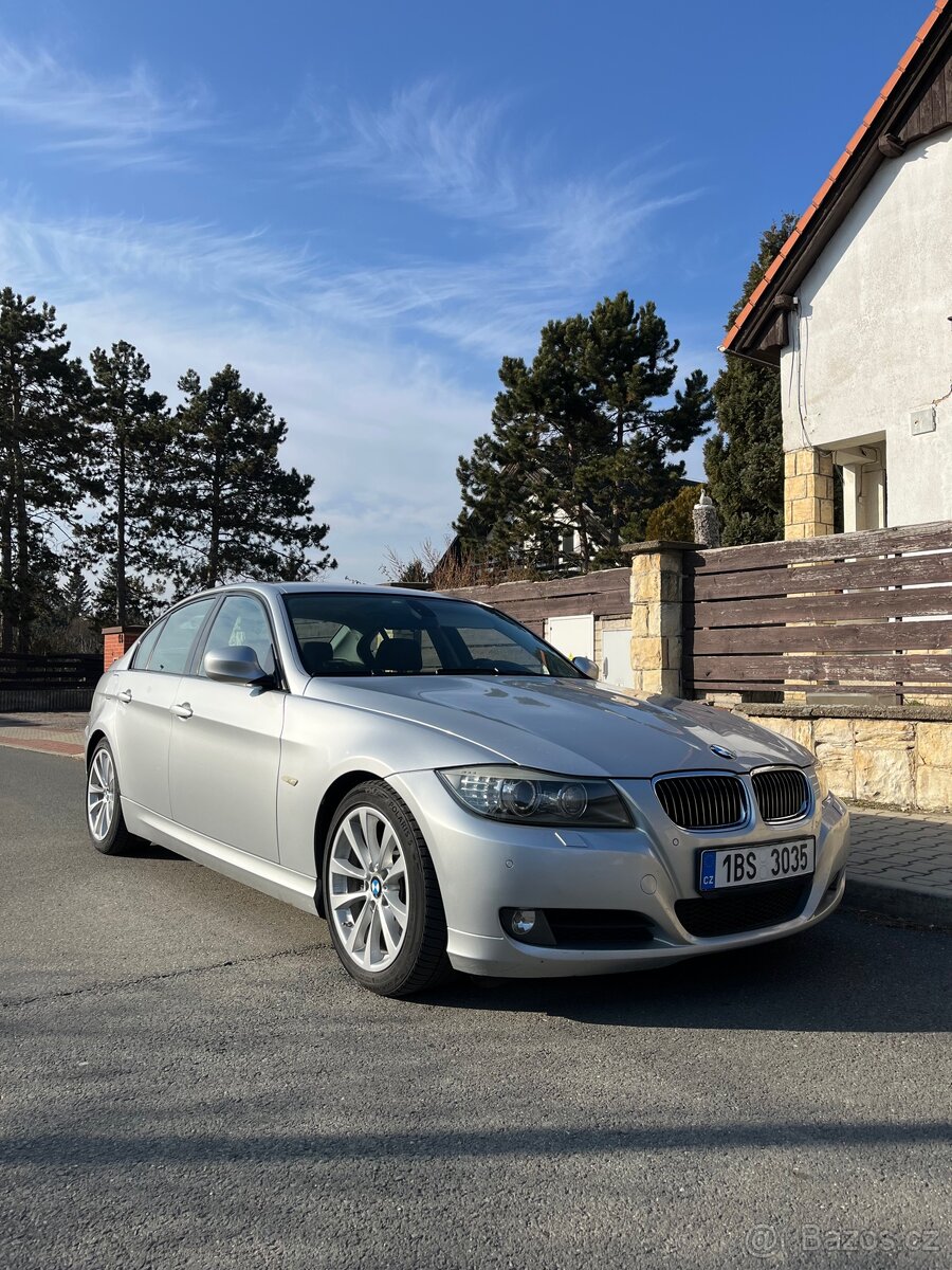 BMW E90 LCI 330d Manual