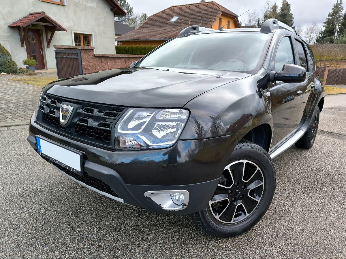 DACIA DUSTER 1.6i 84kw, r.v. 2017, 1. MAJITEL, 77000KM