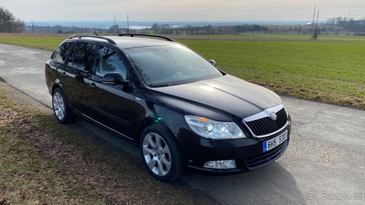 Škoda Octavia 2 FL Combi L&K 1.9 TDi 77kW BXE