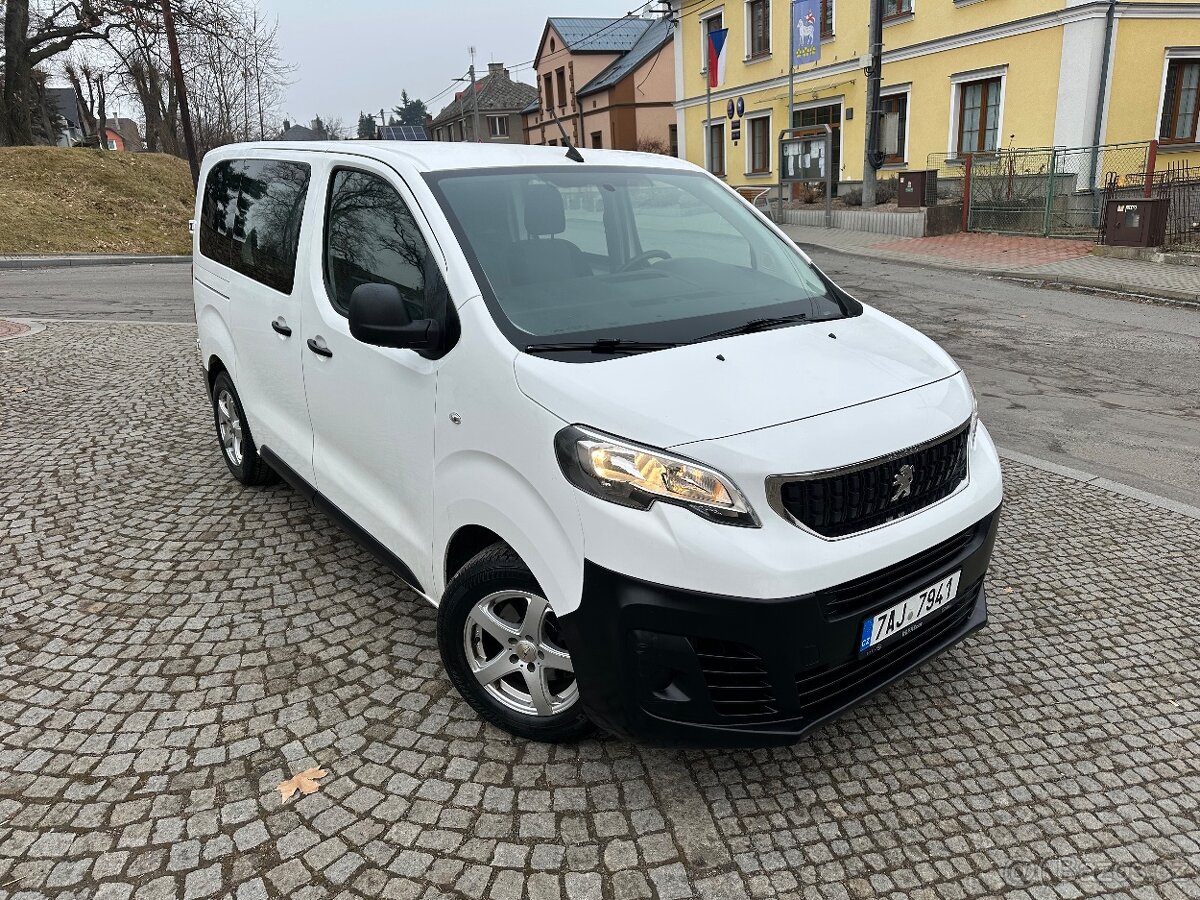 Peugeot expert 2:0l Traveller