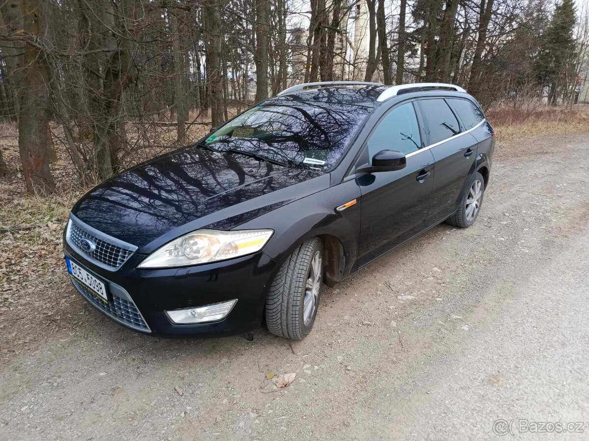 Prodám Ford Mondeo 2.2. TDCI 129kw r.v. 2008