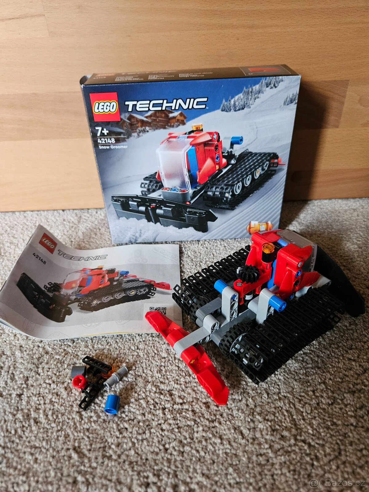 Lego technic 42148