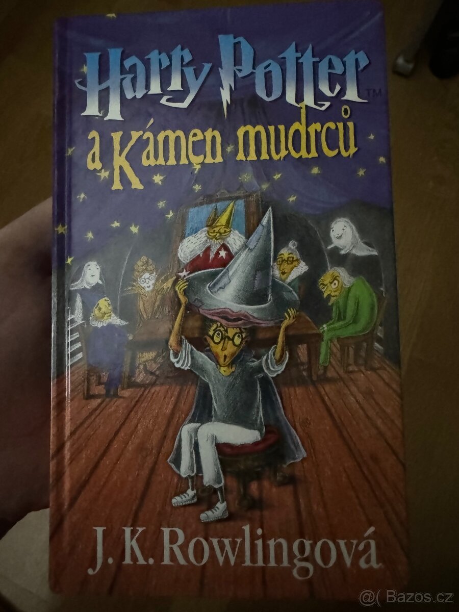 Harry Potter a Kamen Mudrců - Louny | Bazoš.cz