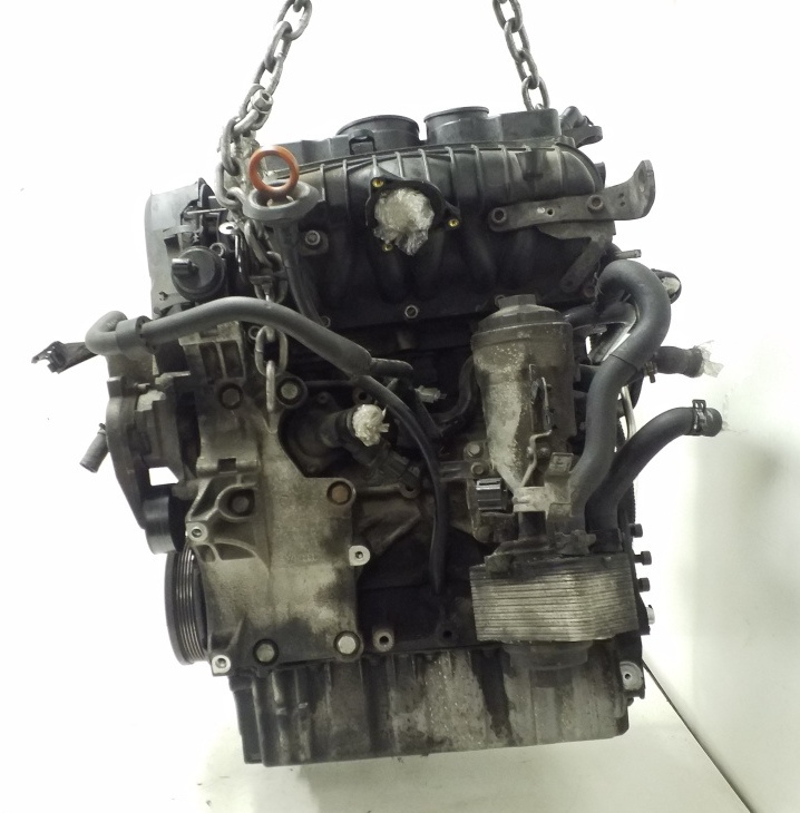 Motor BMR 2,0 TDi 125 KW