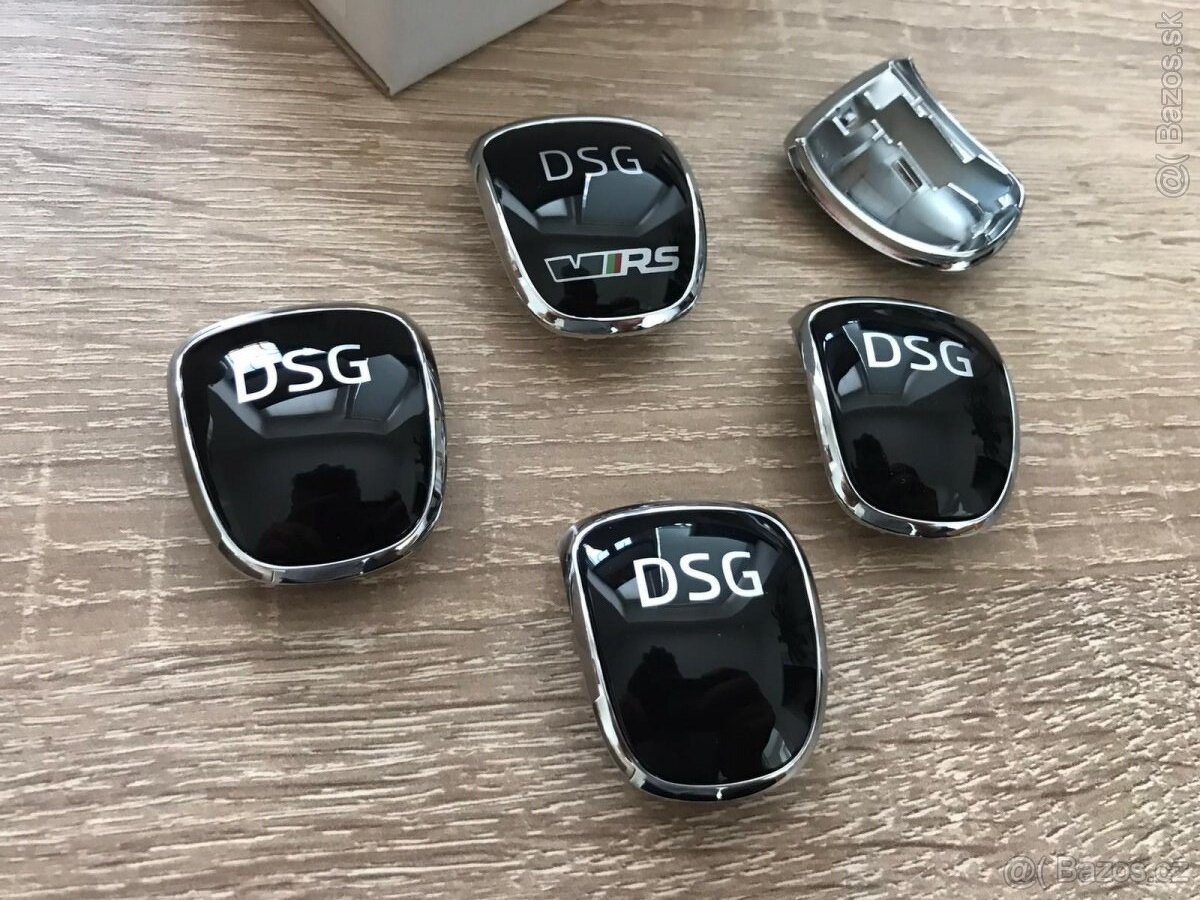 Paketka radiacej paky DSG, DSG VRS