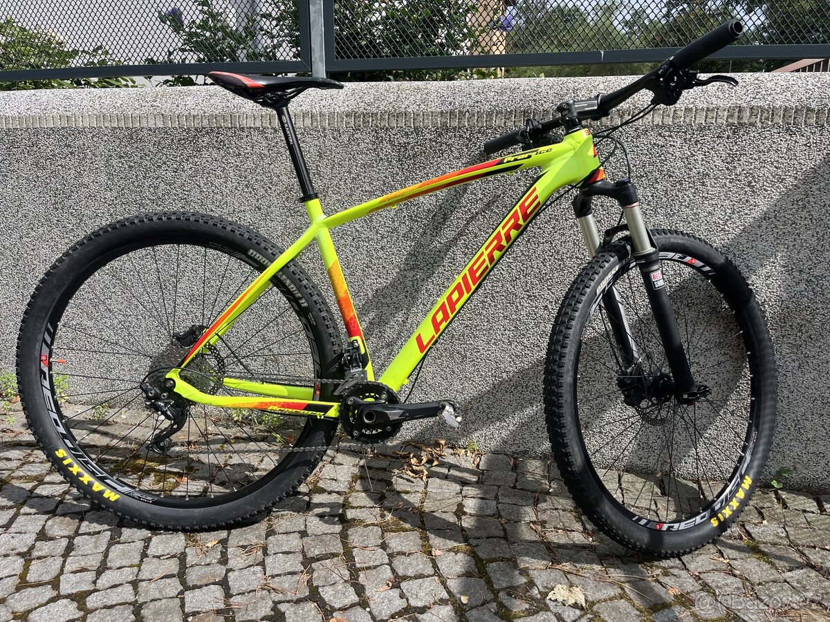 Lapierre Pro Race 329 (L)