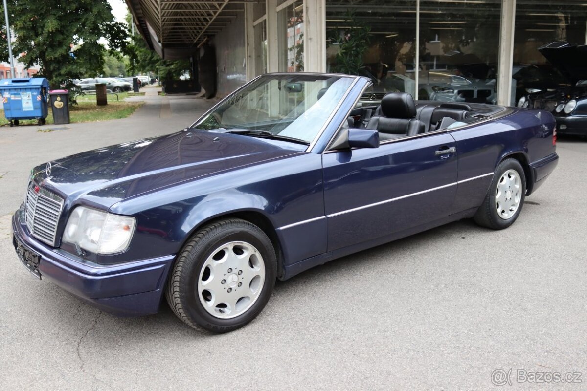 Mercedes Benz W124  E320  Cabrio 1995