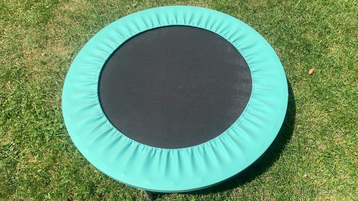 Trampolína fitness