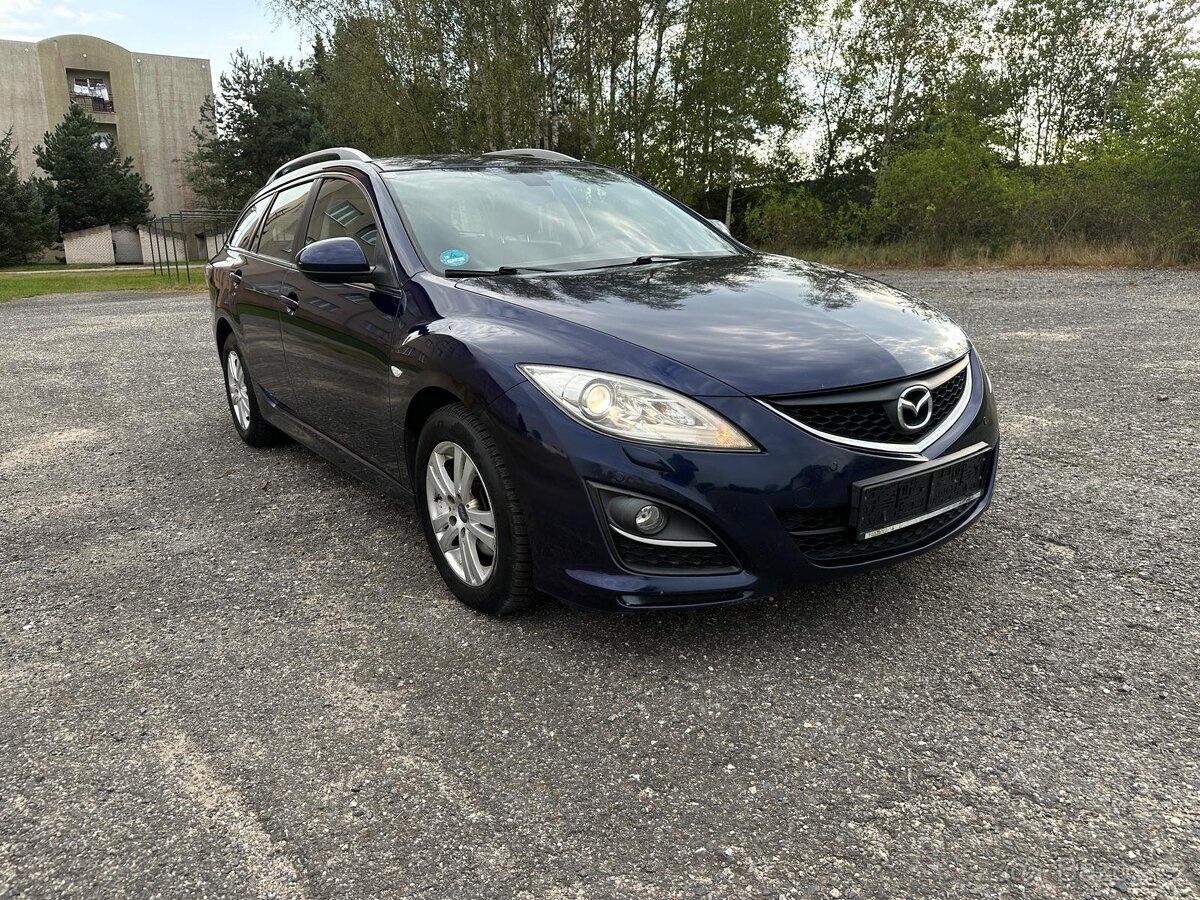 MAZDA 6 2,2CD 95kW