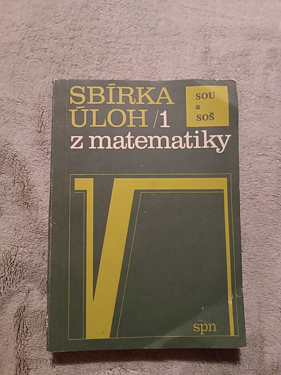 Sbírka úloh z matematiky