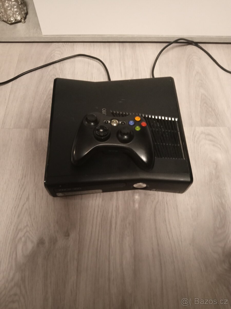 Xbox 360-250 gb