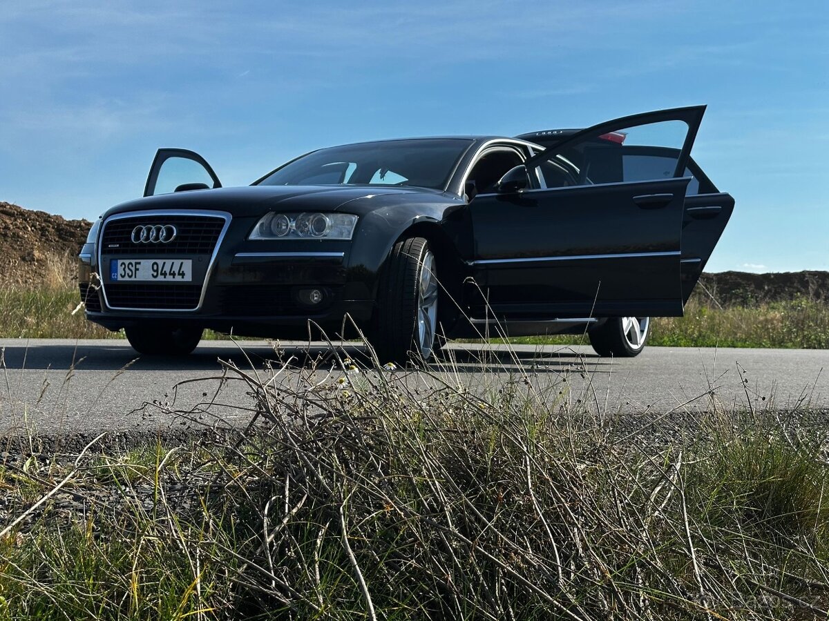 A8 D3 4,2 TDI