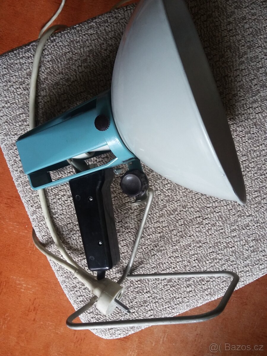 Lampa FAX, 220V, 200-500W